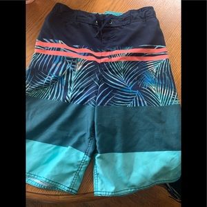Boys swim trunks